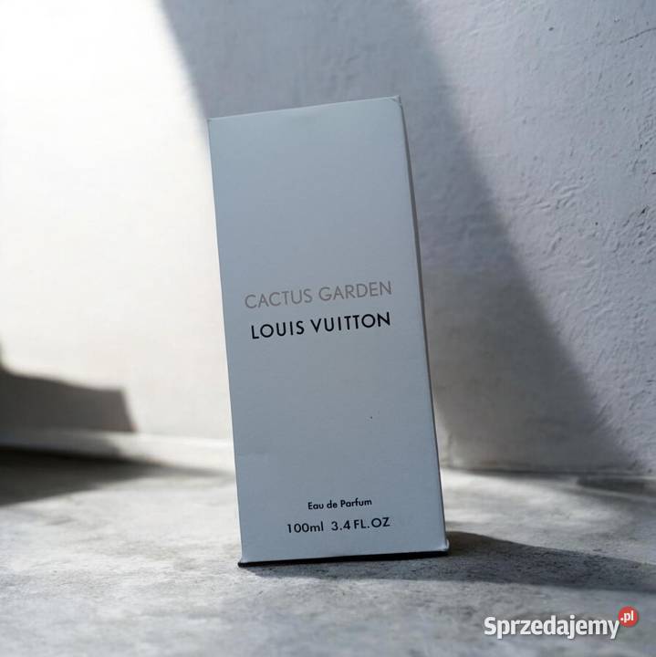 Perfumy Cactus Garden Louis Vuitton uniseks Białystok