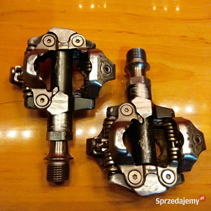 Topowe Pedały SPD shimano PDM9000 XTR rowerowe Świebodzice sprzedam
