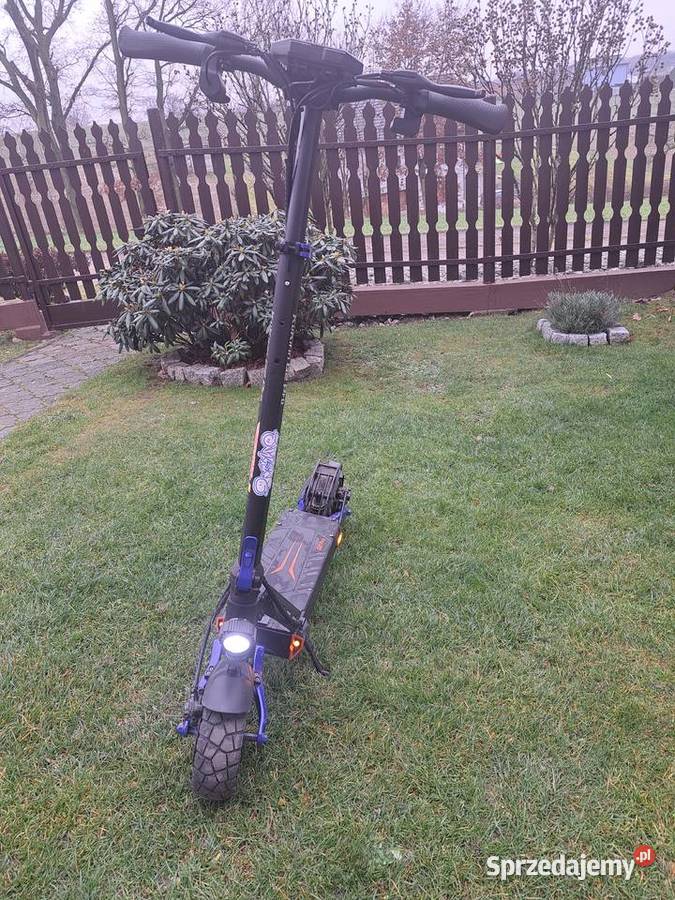 Sprzedam hulajnoge elektryczna Kukrin g2 pro Jankowice sprzedam