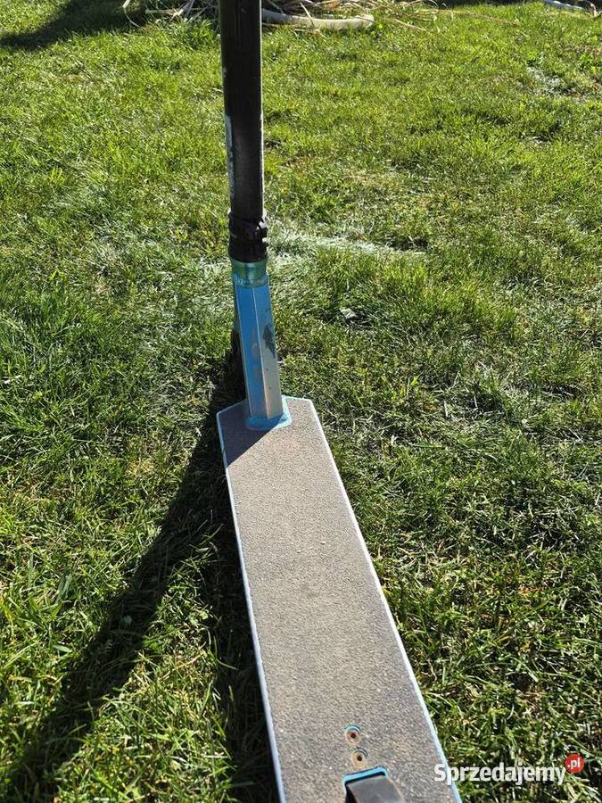 Hulajnoga wyczynowa lucky prospect 2020