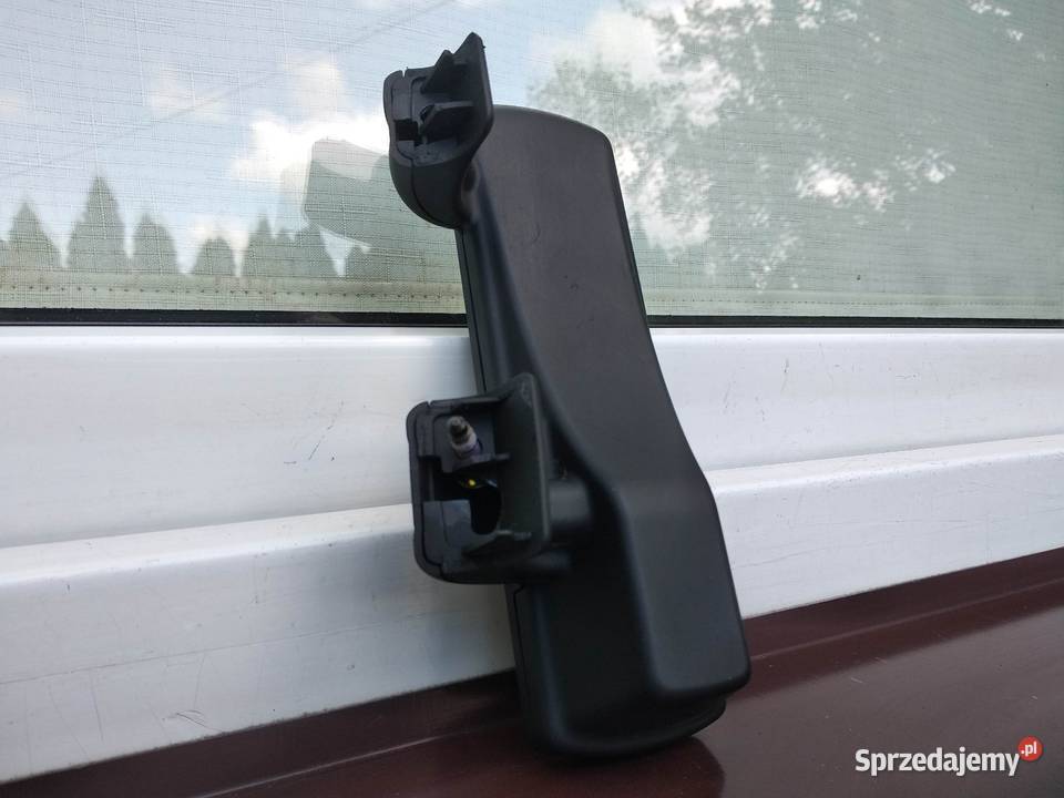 Audi A4 B6 B7 uchwyt na telefon oryginał czarny Sieradz sprzedam