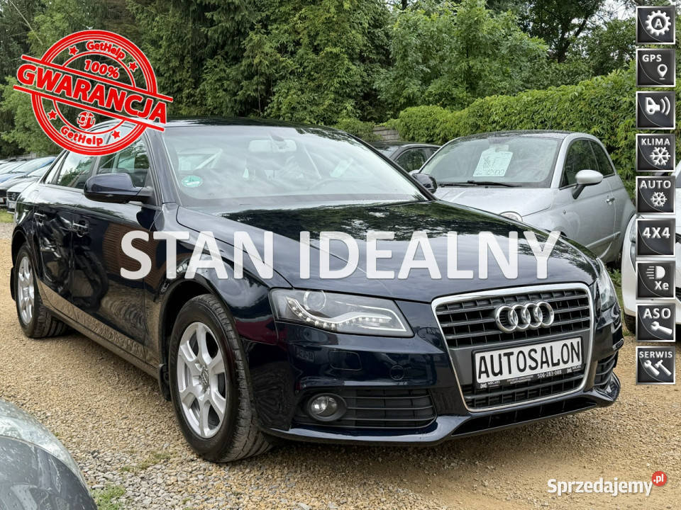 Audi A4 Limousine ASR (kontrola trakcji) sprzedam