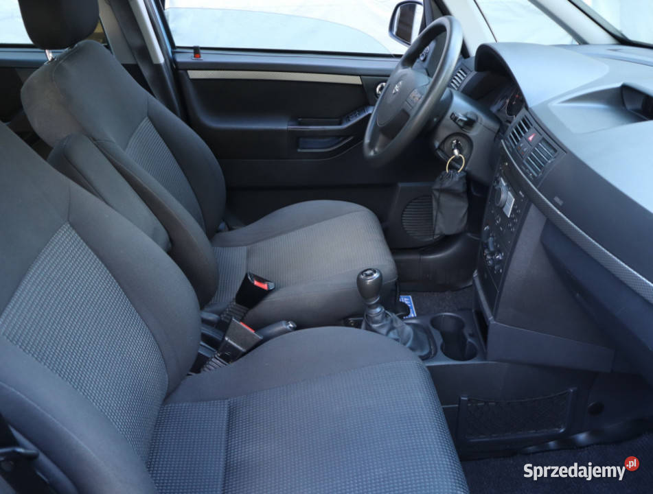 Opel Meriva 17 CDTI