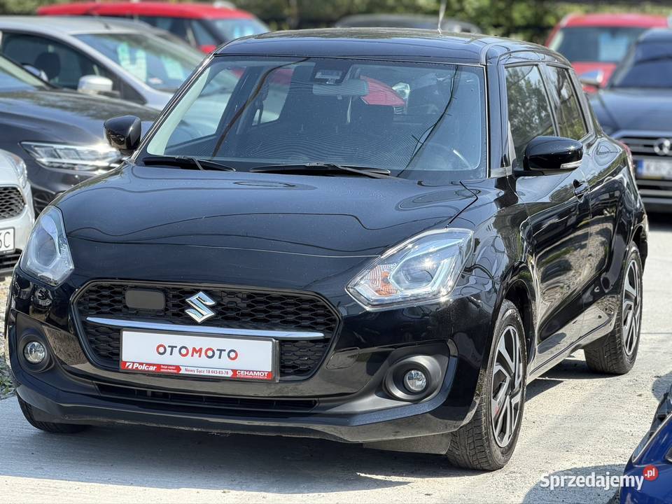 Suzuki Swift immobilizer Nowy Sącz