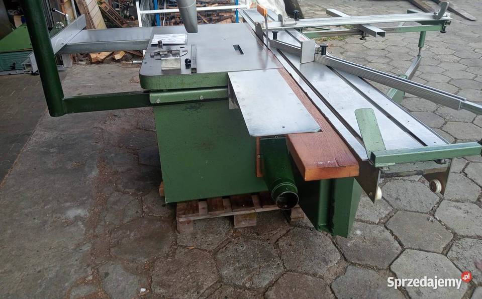 Piła formatowa ALTENDORF F90 Wejherowo sprzedam