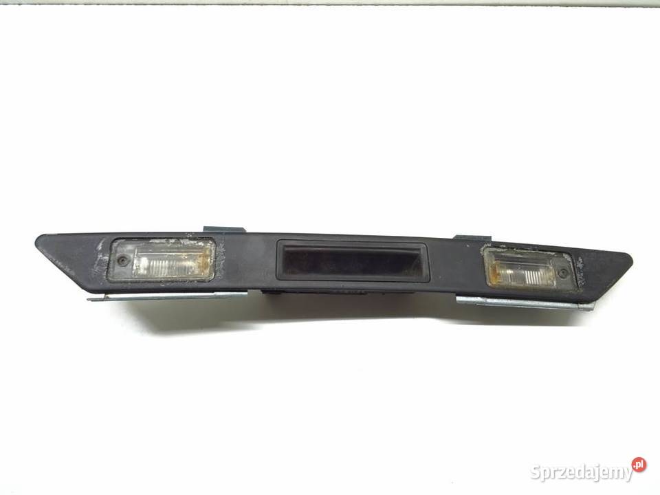 KLAMKA TYLNEJ KLAPY AUDI A6 C6 8E0827657E Kombi podkarpackie