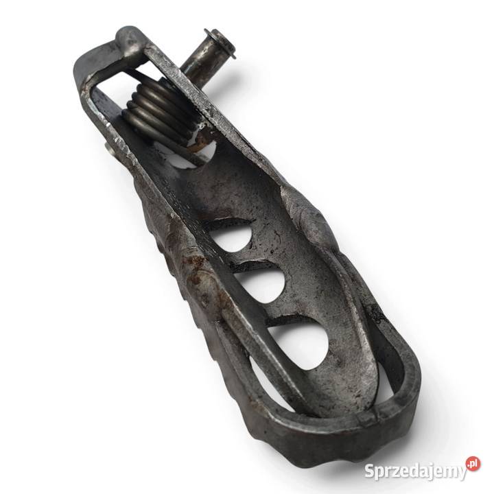 PRAWY PODNÓŻEK KIEROWCY Bmw R 1250 GS R1250GS Chełm
