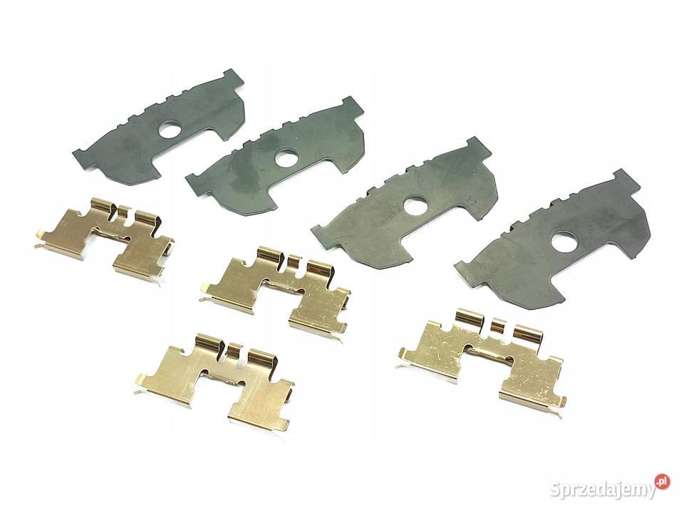 ZESTAW NAPR KLOCKÓW HAM NISSAN SILVIA S12