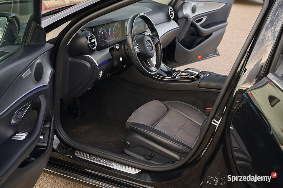 Mercedes E220 W213 AVANTGARDE Płock