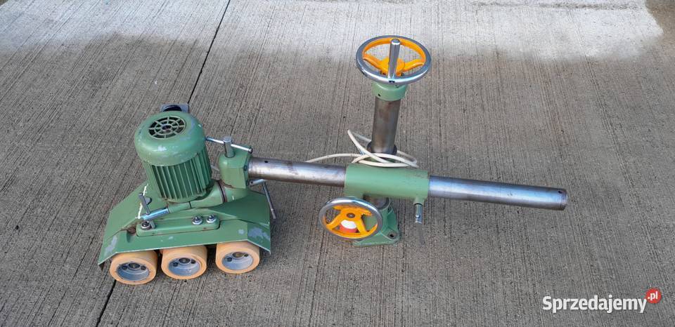 Posuw 3 rolkowy do frezarki 2525 Naprawa sprzedam