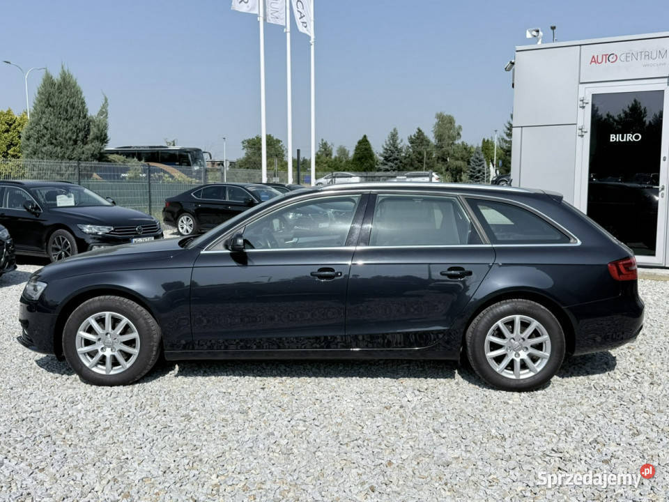 Audi A4 Avant 20 TDI 150 2015 skóry navi DVD z czujnik deszczu A4 Wrocław