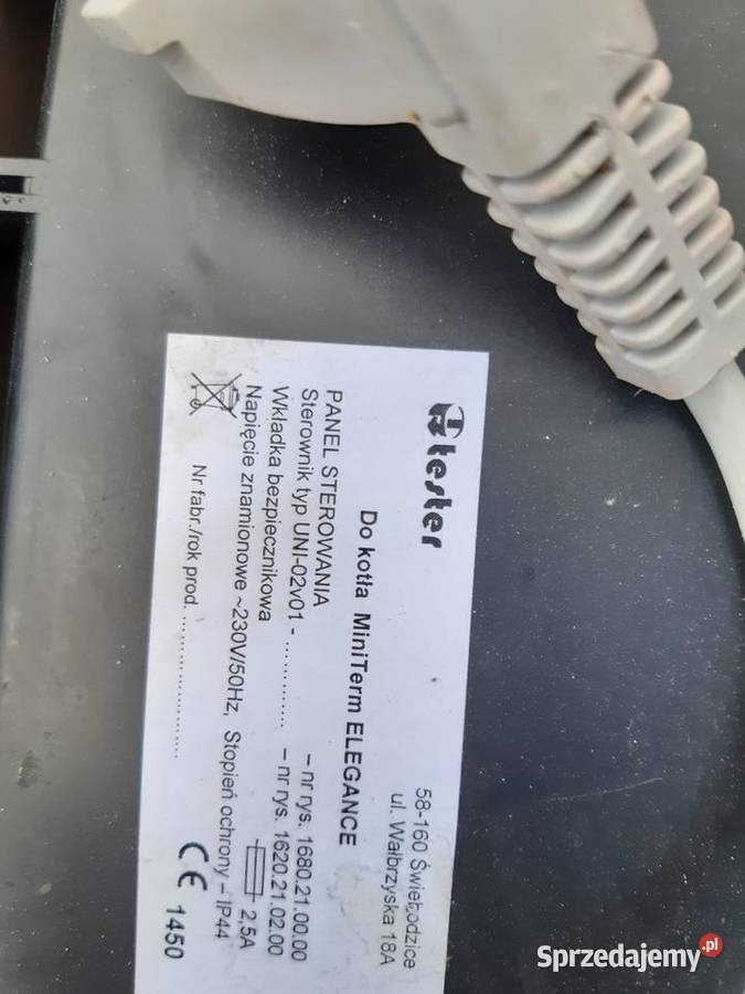 Termet MiniTerm Elegance GCO DP 2123 mazowieckie Piaseczno