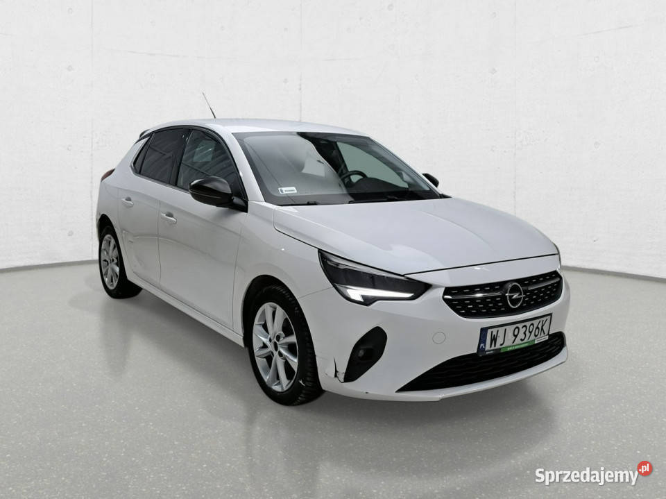 Opel Corsa F 2019 Komorniki