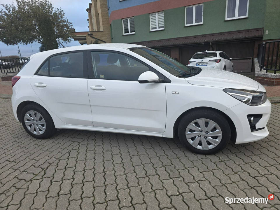 Kia Rio 22rTylko Salon Polska 1Właściciel isofix Białystok
