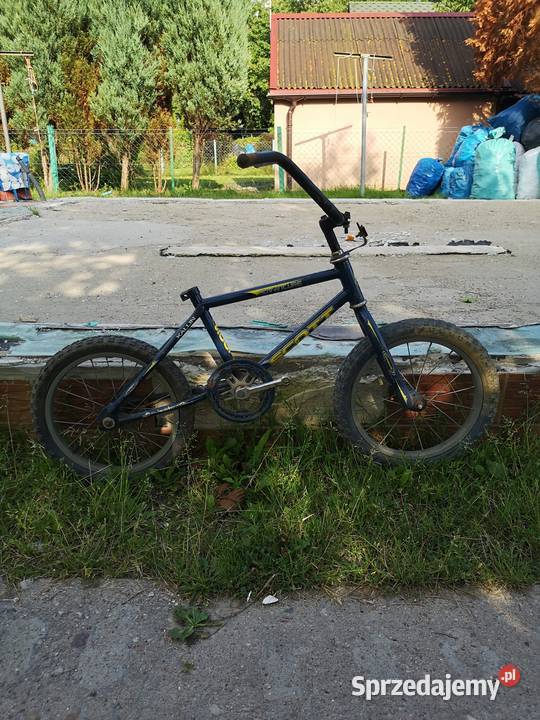 Rower BMXRomet 1991r