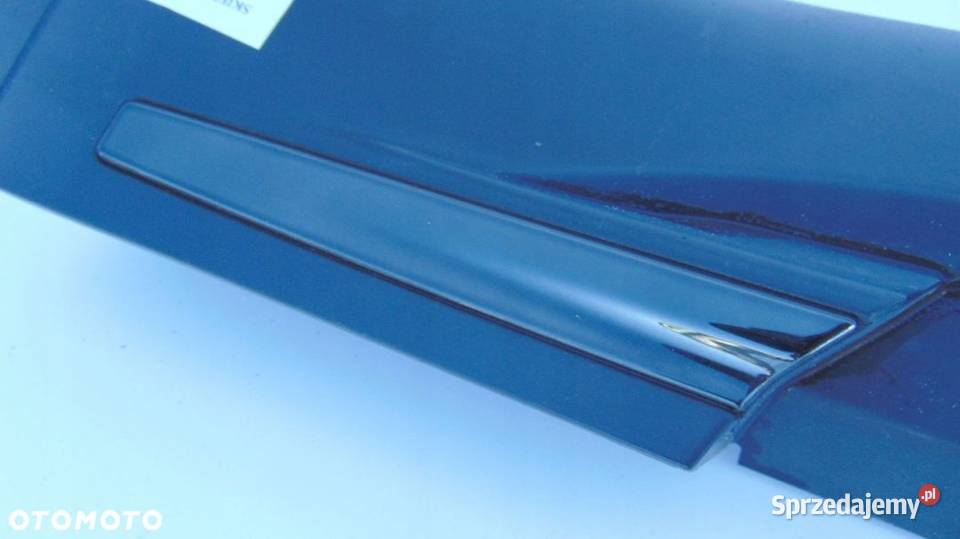 LISTWA PROGOWA PRAWA INFINITI QX70 FX S51 osobowe Nowy Tomyśl sprzedam