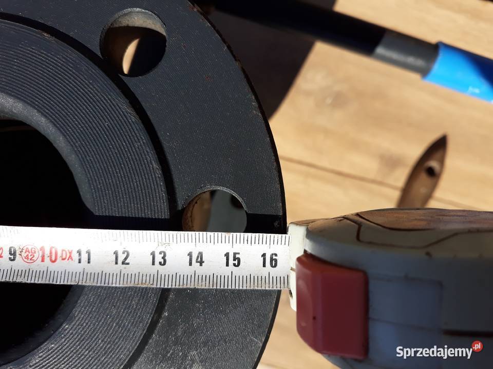 zawór kulowy kołnierzowy BROEN Namysłów