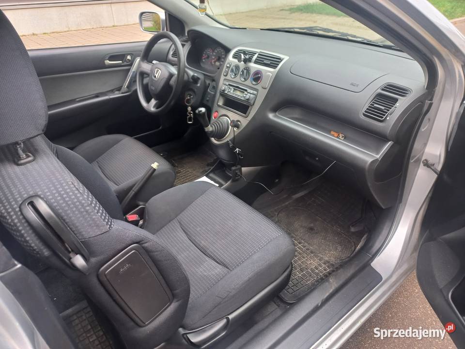 Honda civic 14 90 warmińsko-mazurskie