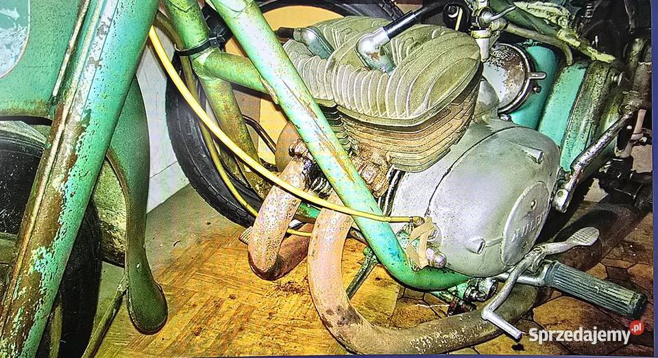 Adler M250 awo ifa wsk osa junak shl wfm Pozostałe Zgierz