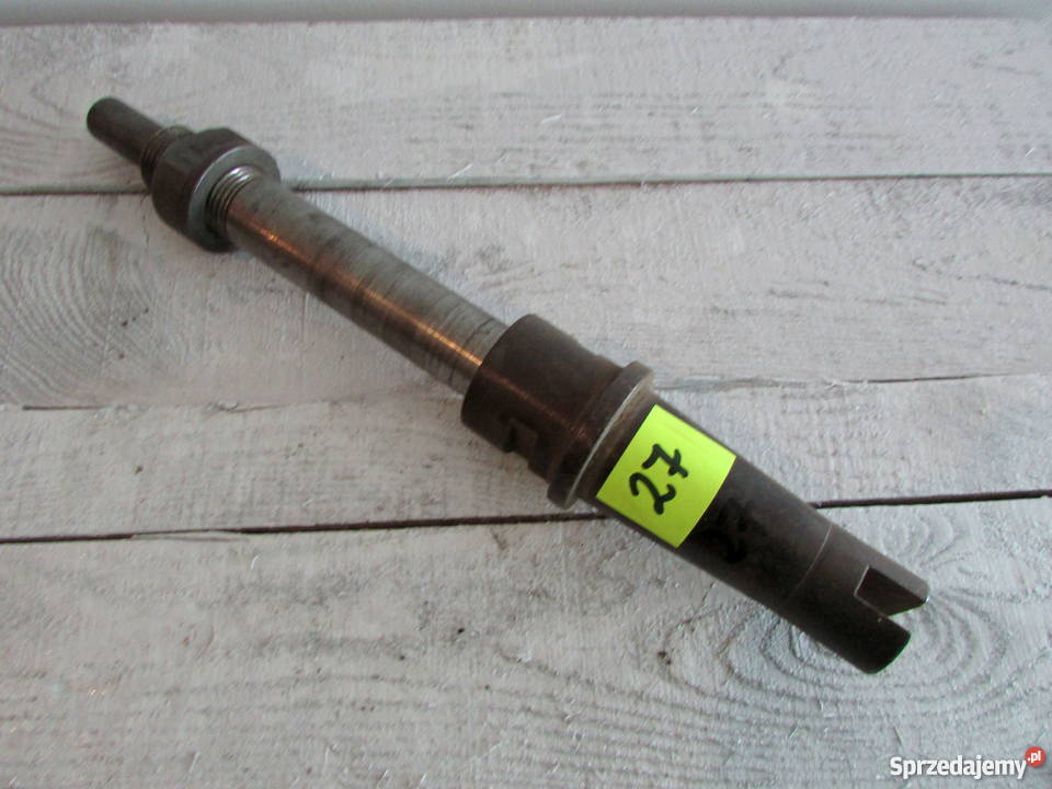 WRZECIONO 30 MM DO FREZARKI 27 STANDREW sprzedam