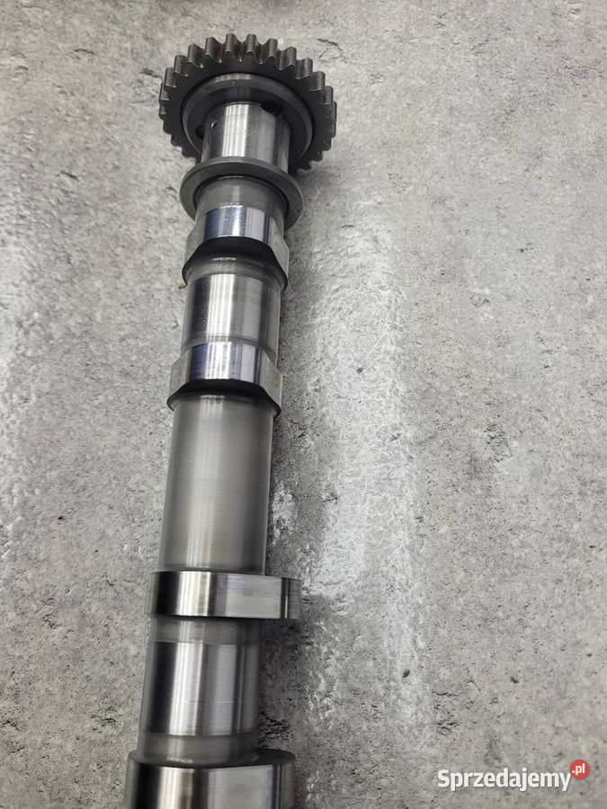 BMW S 1000 XR WAŁEK ROZRZĄDU SSĄCY WYDECHOWY Pozostałe Nowy Tomyśl