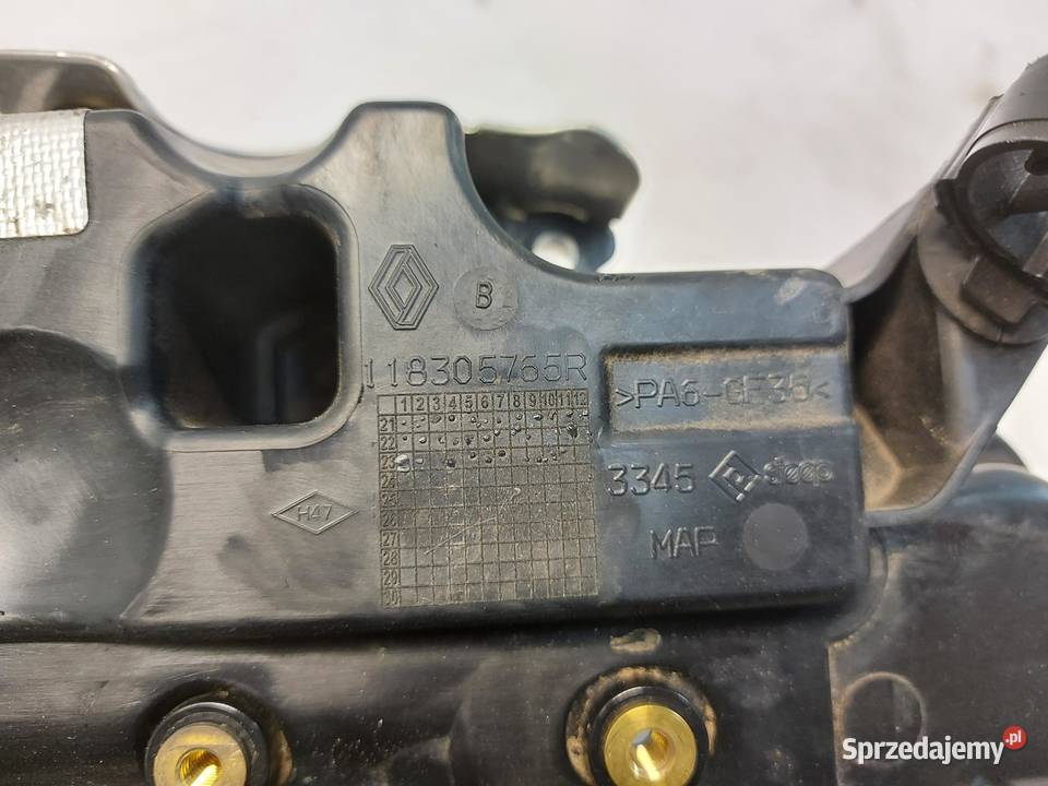 Renault Master III LIFT pokrywa zaworów odma osobowe dolnośląskie