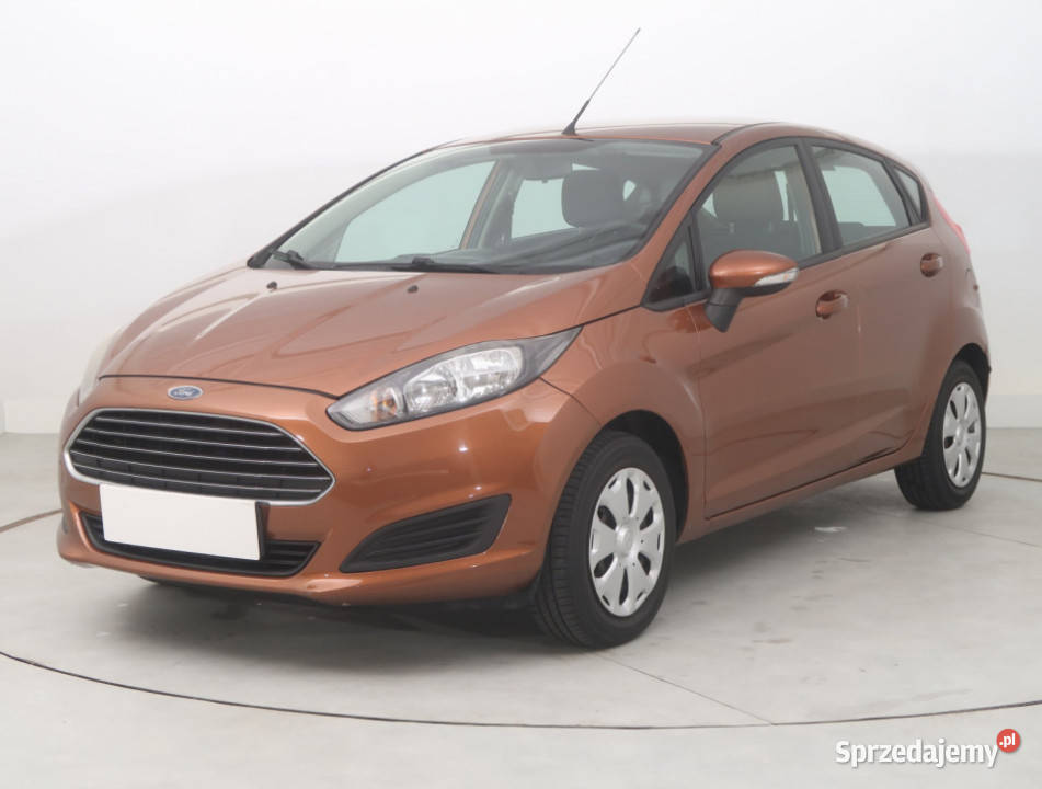 Ford Fiesta 125 benzyna Fiesta