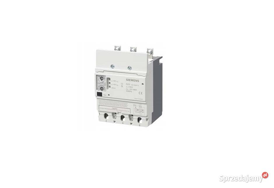 Siemens 3VL93255GF30 wyposażenie do VL250 dolnośląskie Pszenno sprzedam