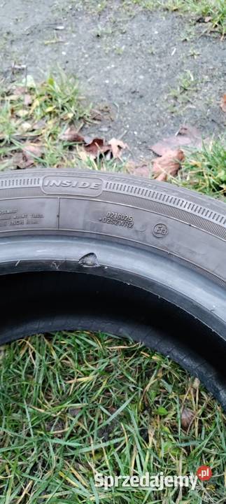 Goodyear Efficient Grip 20555R16 91 H komplet zachodniopomorskie Szczecin