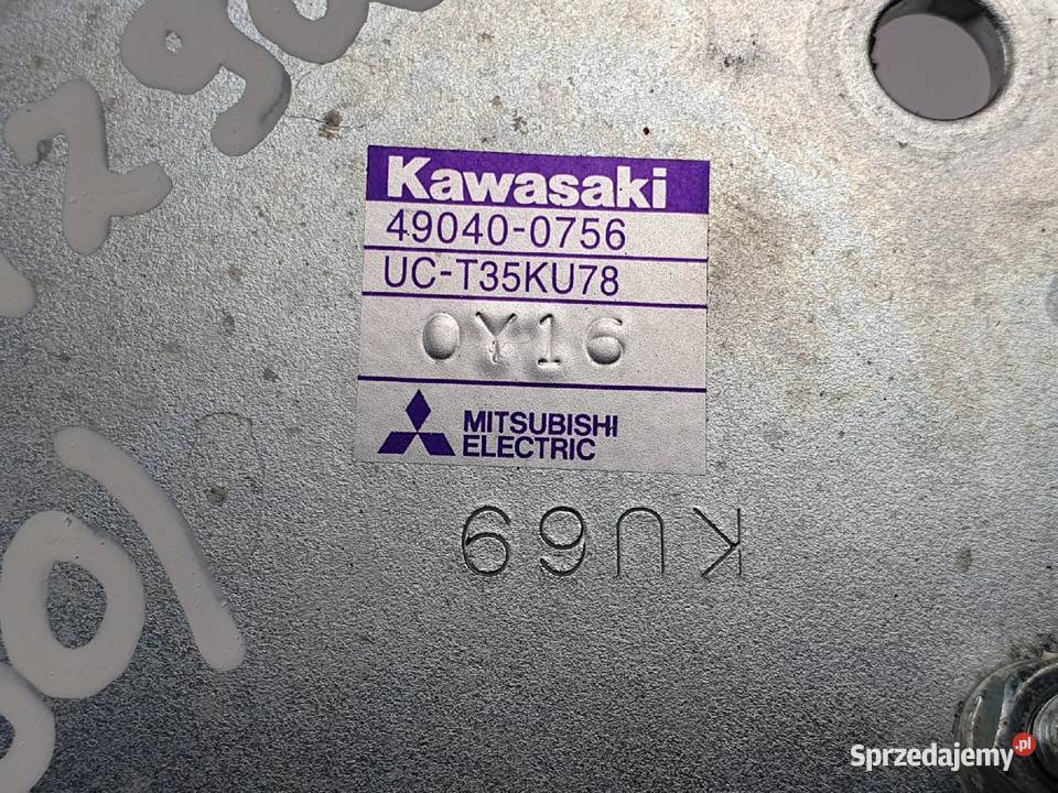 POMPA PALIWA PALIWOWA Kawasaki Z900 1924 w Chełm