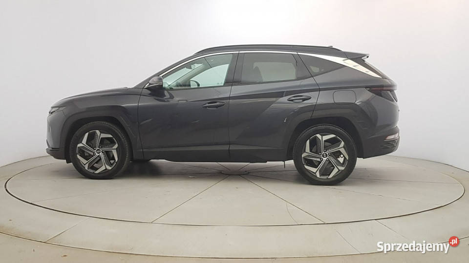 Hyundai Tucson 16 TGDi HEV Platinum 4WD Z hybryda Warszawa sprzedam