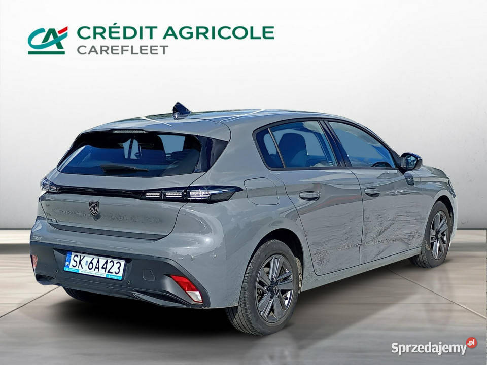 Peugeot 308 15 BlueHDi 130 Active Pack EAT8 Poznań