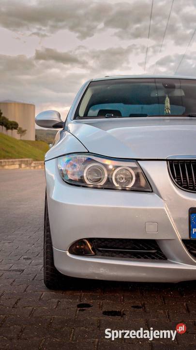 BMW e90 20d 163 automatyczna Zgorzelec