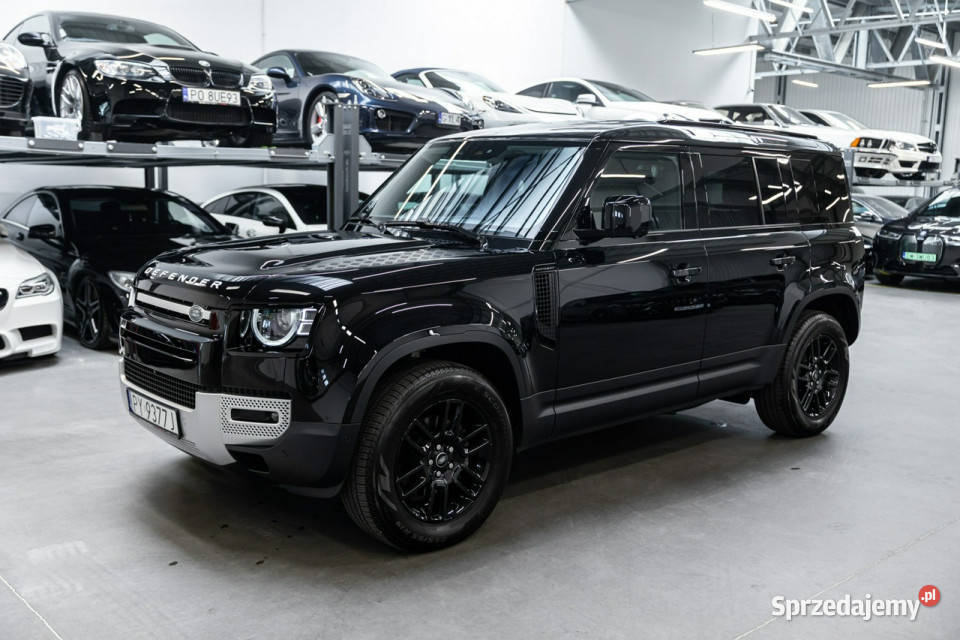 Land Rover Defender 30D 250 Gwarancja 072030 małopolskie Węgrzce
