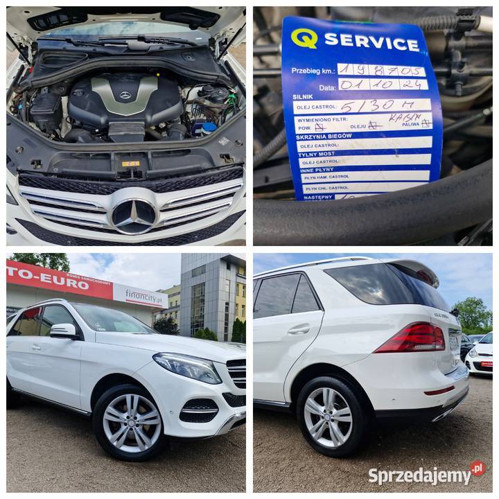 Salon Polska serw ASO 2 x opony 1 właściciel Kraków