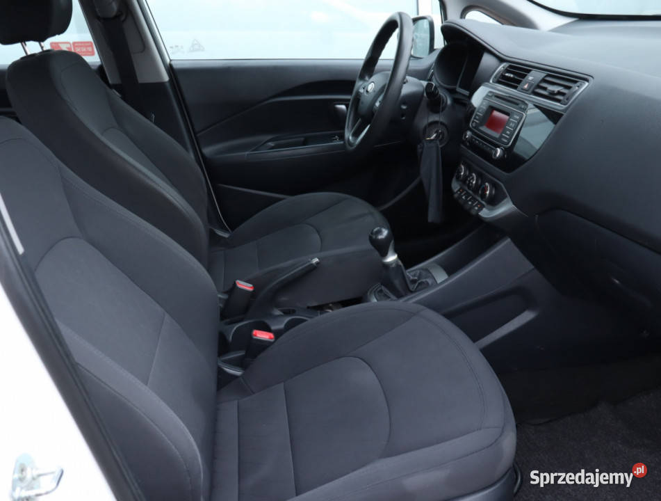 Kia Rio 125 CVVT wielofunkcyjna kierownica Piaseczno