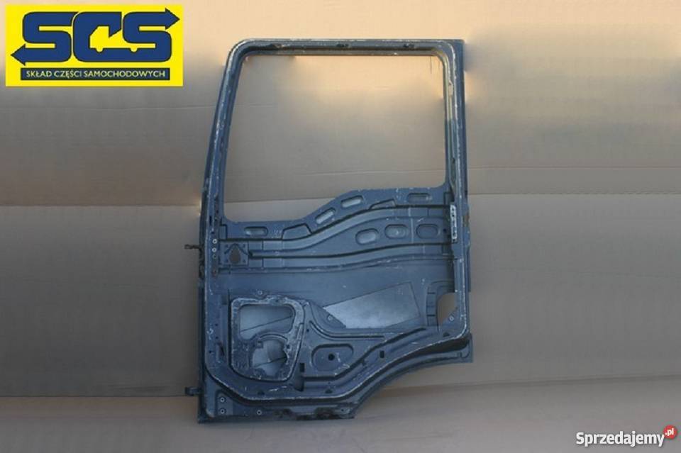 MAN TGA WĄSKA KABINA TGL DRZWI PRAWE STARY TYP Bieleń sprzedam