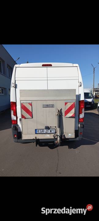 Citroen Jumper okazja Biecz sprzedam