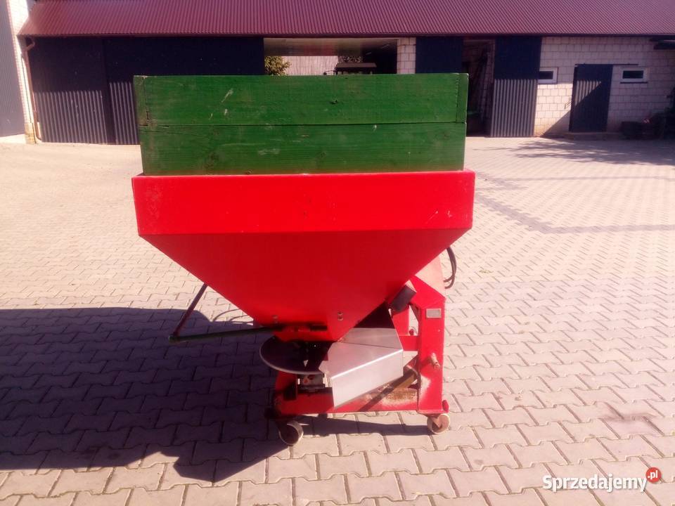 Rozsiewacz nawozów woprol Szczebrzeszyn
