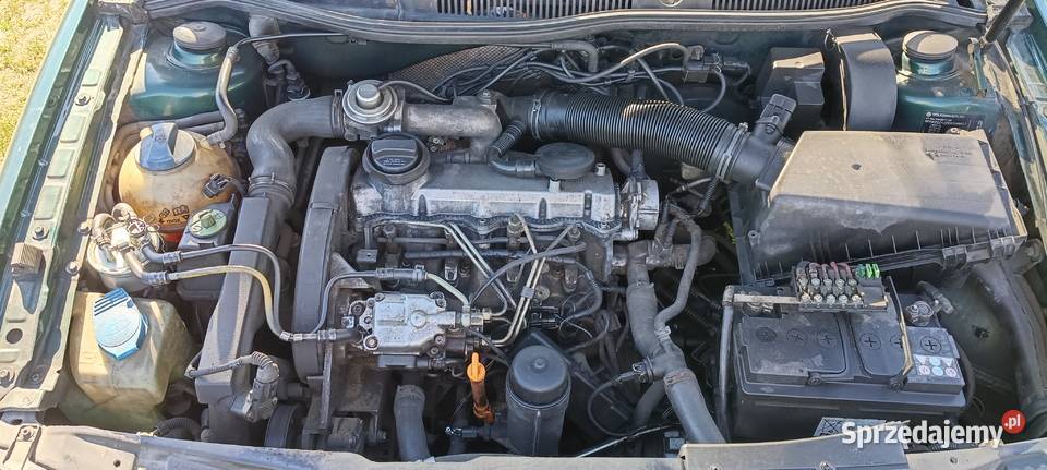 Volkswagen Bora 19tdi 90 Łabiszyn