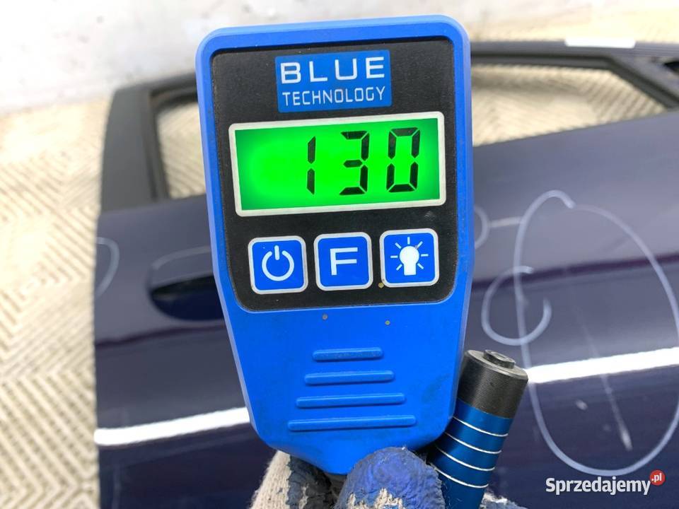 DRZWI PRAWY PRZÓD DACIA SANDERO II Hatchback Drzwi