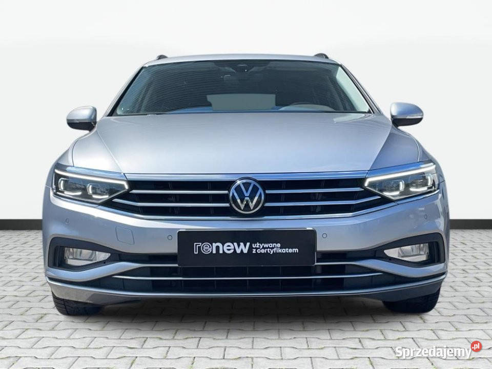 Volkswagen Passat 2022r FV23 Kamera ElKlapa