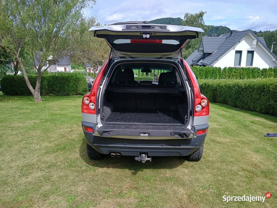 Sprzedam Volvo XC90 Żyrardów