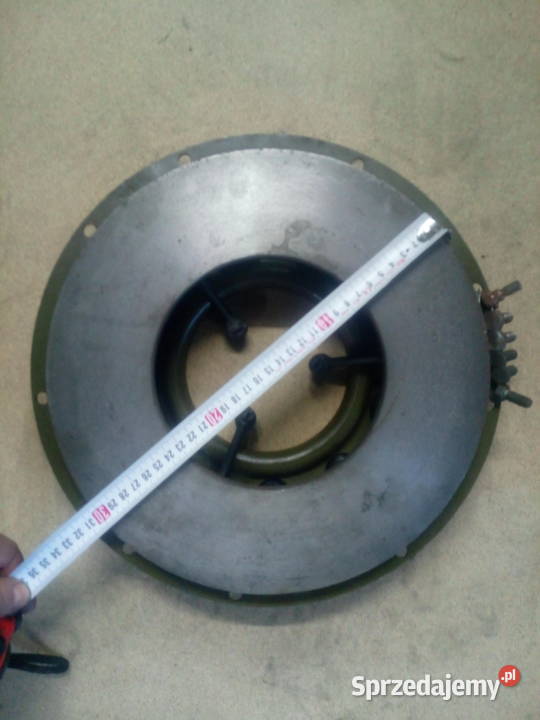 Docisk sprzęgła ze śrubami regulacyjnymi Ostrów Wielkopolski