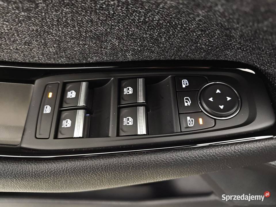 Espace 12 ETech Full Hybrid 200 Techno MMT 5os elektrycznie ustawiane fotele mazowieckie sprzedam