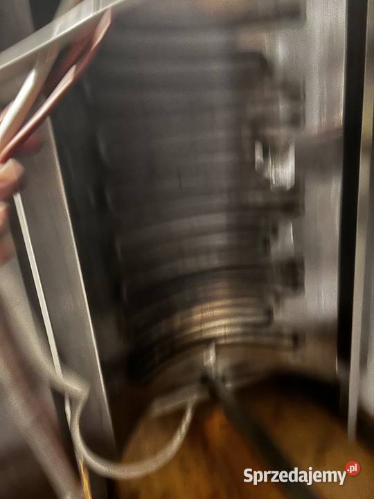 Grill electric Poznań sprzedam