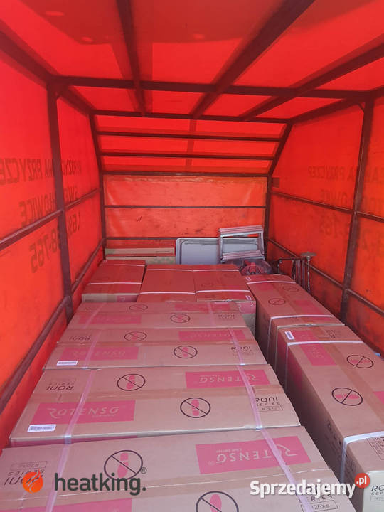 Montaż klimatyzacji CzerwionkaLeszczyny Heat śląskie Czerwionka-Leszczyny