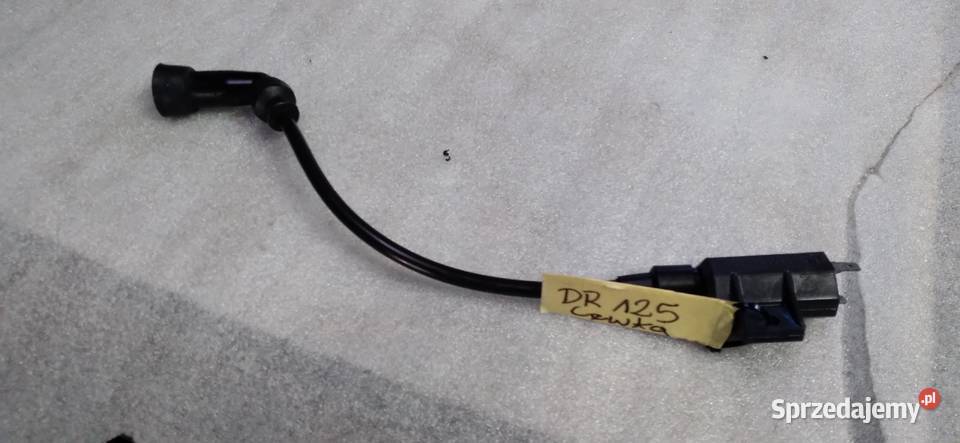 Cewka Suzuki DR 125 Brzeszcze