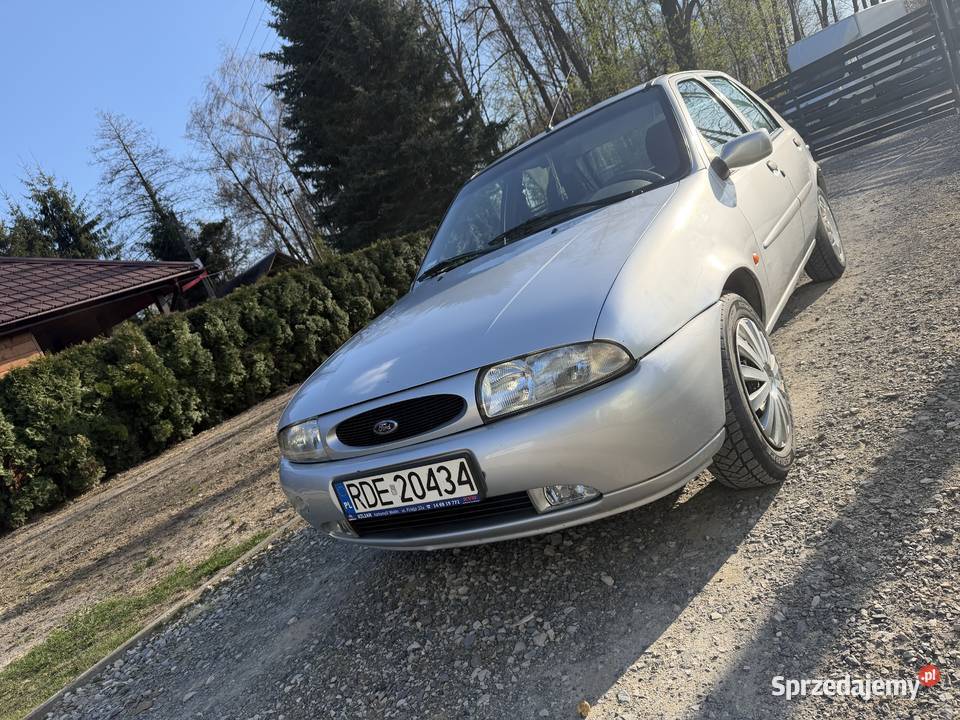 Sprzedam Forda Fieste Nagoszyn sprzedam