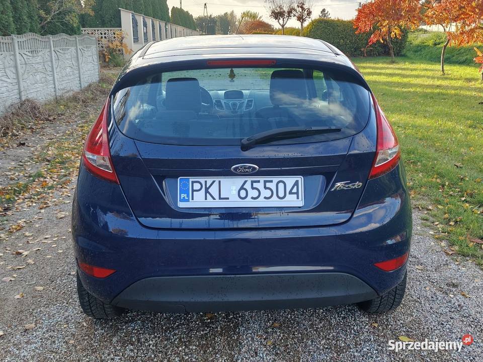 Ford Fiesta Mk7 2009r sprzedam